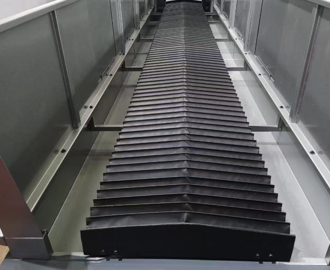梧州市机床拖链外防护 - 价格